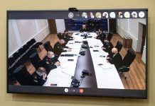 В Приднестровье отмечено снижение уровня преступности В МВД ПМР подвели итоги 2021 года