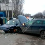 авария в рыбнице 3. Фото пресслужба ГАИ МВД ПМР