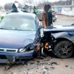 авария в рыбнице 2. Фото пресслужба ГАИ МВД ПМР