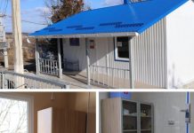 В двух селах Рыбницкого района открылись фельдшерско-акушерские пункты Два ФАПа. Фото: пресс-служба Минздрава ПМР