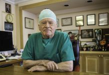 Что нужно делать переболевшим COVID-19: совет от Лео Бокерия Лео Бокерия. Фото_ Борис Бухтияров для _Вечерней Москвы_