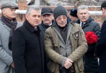 Александр Розенбаум даст концерт в Тирасполе Фото_ president.gospmr.org