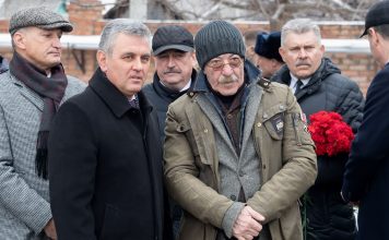Александр Розенбаум даст концерт в Тирасполе Фото_ president.gospmr.org