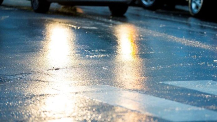 Гололедица Гололедица