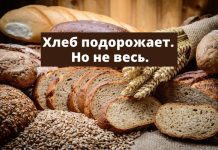 Крупнейший хлебокомбинат Молдовы “Франзелуца” повышает цены на хлеб Хлеб подорожает. Но не весь