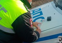 В Рыбнице проверили, как водители пропускают спецавтомобили Спецрейд провели в Рыбнице