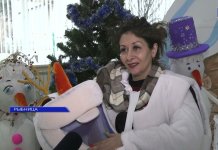 В Рыбнице подвели итоги акции «Особенная ёлка»