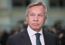 Российский сенатор прокомментировал заявления генсека НАТО о выводе миротворцев РФ из Приднестровья Алексей Пушков