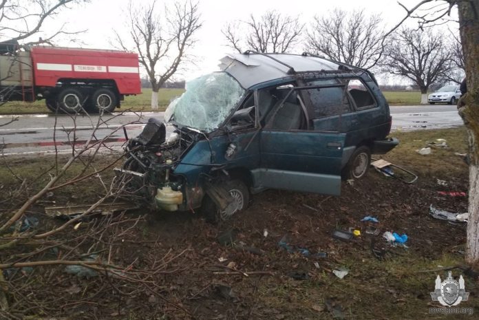 Статистика ДТП в Приднестровье