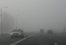 Погода 8 декабря 2022 года в Приднестровье Туман