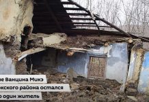 За 10 лет в Молдове исчезло более 150 сел Ванцина Микэ, село с одним жителем