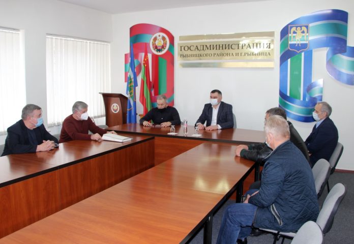 Ветераны войны в Афганистане получили госнаграды