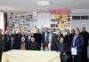 Глава Рыбницы встретился с защитниками Приднестровья Защитников Приднестровья поздравил глава