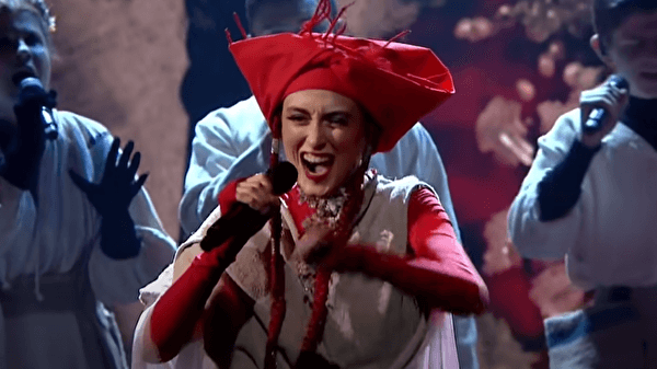 Певица Алина Пащ