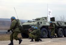 Российские военные сообщили о плановых учениях миротворцев в Приднестровье Плановые учения миротворцев в Приднестровье