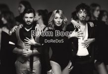 DoReDoS, премьера новой песни- Boom-Boom Boom Boom. DoReDoS