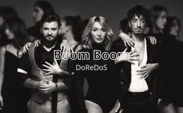 DoReDoS, премьера новой песни- Boom-Boom Boom Boom. DoReDoS