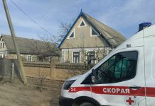 Нелепая смерть от электропилы чп в парканах