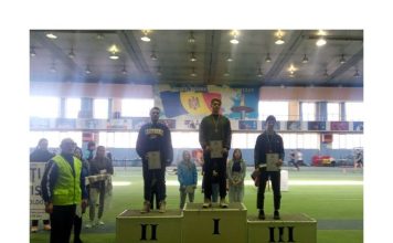 Юные рыбничане приняли участие в чемпионате Молдовы по легкой атлетике Рыбницкие легкоатлеты участвовали в Чемпионате РМ
