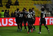 2-0. «Шериф» обыграл португальскую «Брагу» в плей-офф Лиги Европы ФК Шериф одержал победу