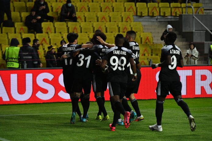 ФК Шериф одержал победу