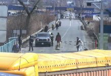 Как работают КПП на приднестровско-украинской границе фото: ГТК ПМР