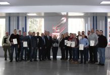 Специалисты ММЗ повышают квалификацию в крупнейшем вузе Украины Специалисты ММЗ повысили свою квалификацию