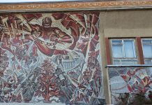 «Соцреализм в Рыбнице»: новый турмаршрут в Приднестровье Соцреализм в Рыбнице