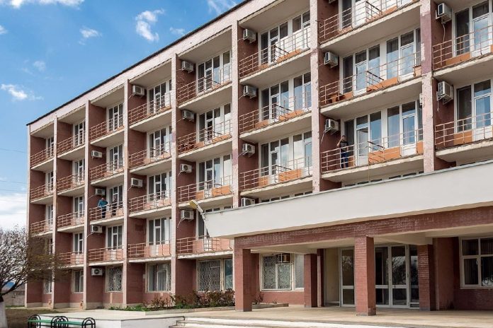 Объекты готовят к приему беженцев Объекты готовят к приему беженцев