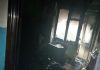 В Рыбнице из горящей квартиры пожарные вытащили хозяина Очередной пожар в Рыбнице