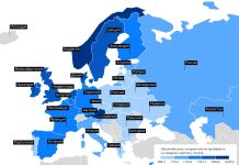 Где самый дешевый бензин в Европе рейтинг