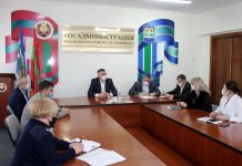 В Рыбнице обсудили, как повысить темпы вакцинации в сёлах района Темпы вакцинации обсудили в Рыбнице