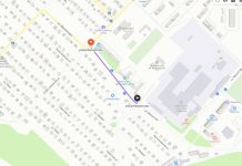 Улица Вершигора в Рыбнице будет частична перекрыта улица Вершигора