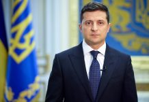 Зеленский ввел санкции против 119 российских деятелей культуры Владимир Зеленский. Фото с сайта rbc.ru