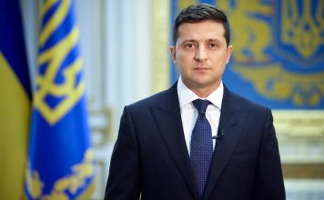 Зеленский ввел санкции против 119 российских деятелей культуры Владимир Зеленский. Фото с сайта rbc.ru