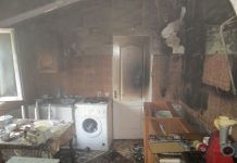 Взрыв газа с смертельным исходом в момент установки счётчика взрыв газа. фото