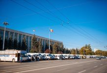 Забастовка транспортников Молдовы может затронуть и маршруты в Приднестровье Забастовка транспортников