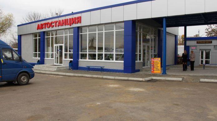 Автостанции Приднестровья