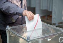 По явке избирателей на выборах Молдова занимает 169 место в мировом рейтинге Дополнительные выборы