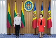 Литва предоставит Молдове 750 тыс. евро для управления потоком беженцев 750 тыс. евро для управления потоком беженцев