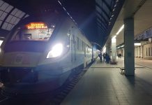 Молдавская железная дорога опубликовала новое расписание бесплатного поезда Каушаны-Яссы Расписание поезда Каушаны-Яссы