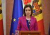 Приднестровье не помешает Молдавии вступить в Евросоюз Майя Санду выступила с заявлением