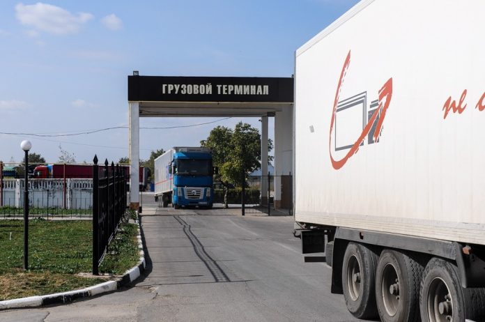 Экспорт под запретом