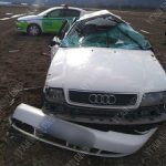 ДТП в Зозулянах