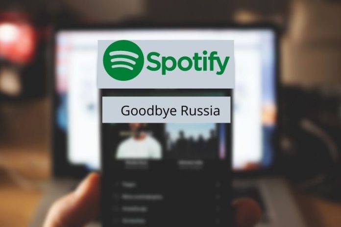 Goodbye Russia