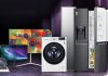 Поставки бытовой техники LG Electronics в Россию приостановлены LG Electronics