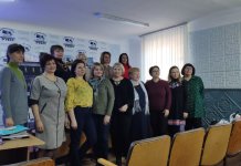 «Когда строку диктует чувство»: в Рыбнице отметили Всемирный День поэзии