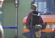 Сообщение о минировании двух ТЦ поступили в администрацию Рыбницы