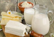 В Приднестровье установлена предельная розничная цена на молочную продукцию Молочная продукция