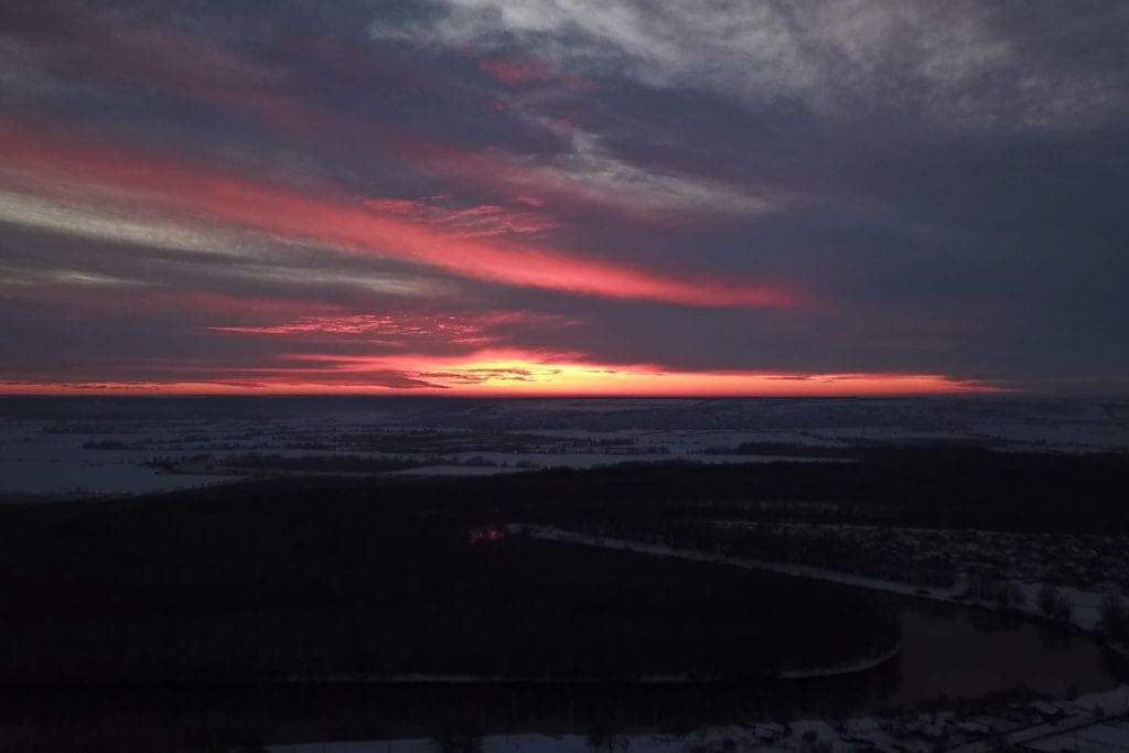 Погода и заморозки